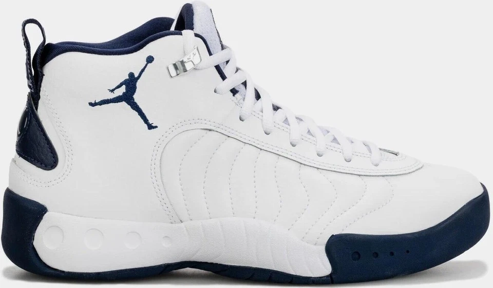 Jordan Jumpman Pro 2022 White Midnight Navy