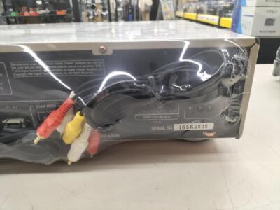 Victor XV-D721 DVD Player Silver Used | eBay