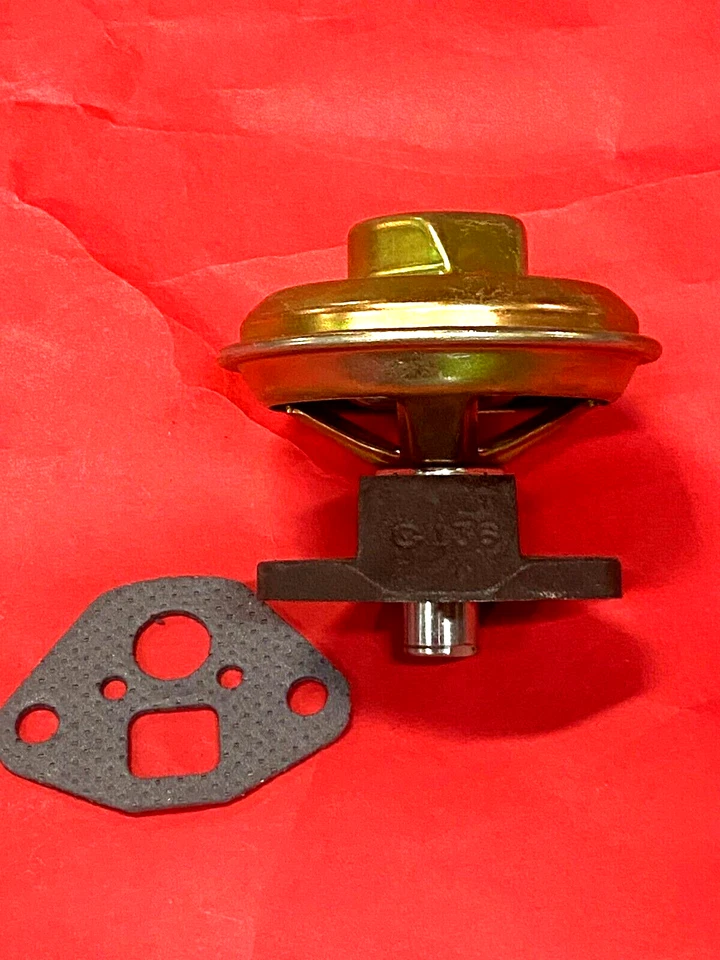 Válvula EGR EGV431 para 1993 Asuna GT SE Pontiac LeMans 1993-1992 Foto 4 de 4