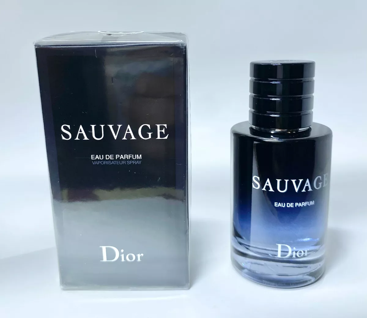 Sauvage by Christian Dior 2 oz EDP Eau de Parfum