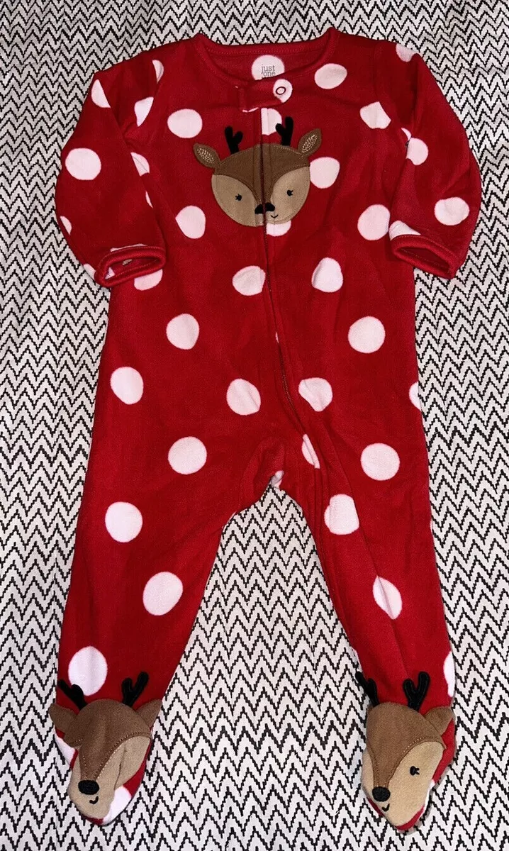 Just one store you footed pajamas