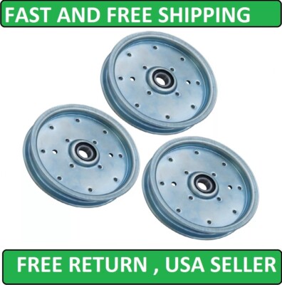 New Deck Pulley for John Deere Z325E Z330M Z330R Z375R Z535R AUC10172 280-807
