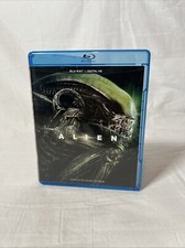 Alien Blu-ray, 1979 Tom Skerritt Sigourney Weaver Veronica Cartwright