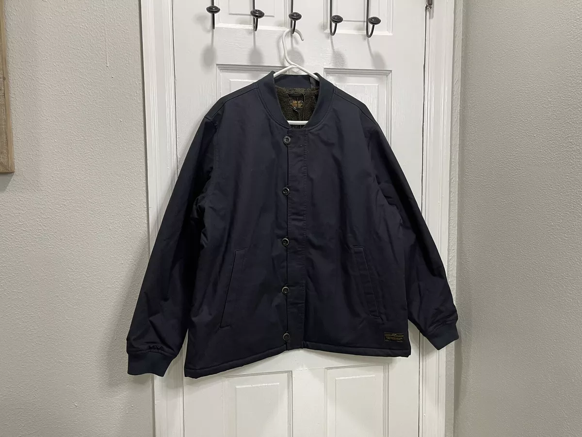 Levi's skateboarding 2024 pile jacket