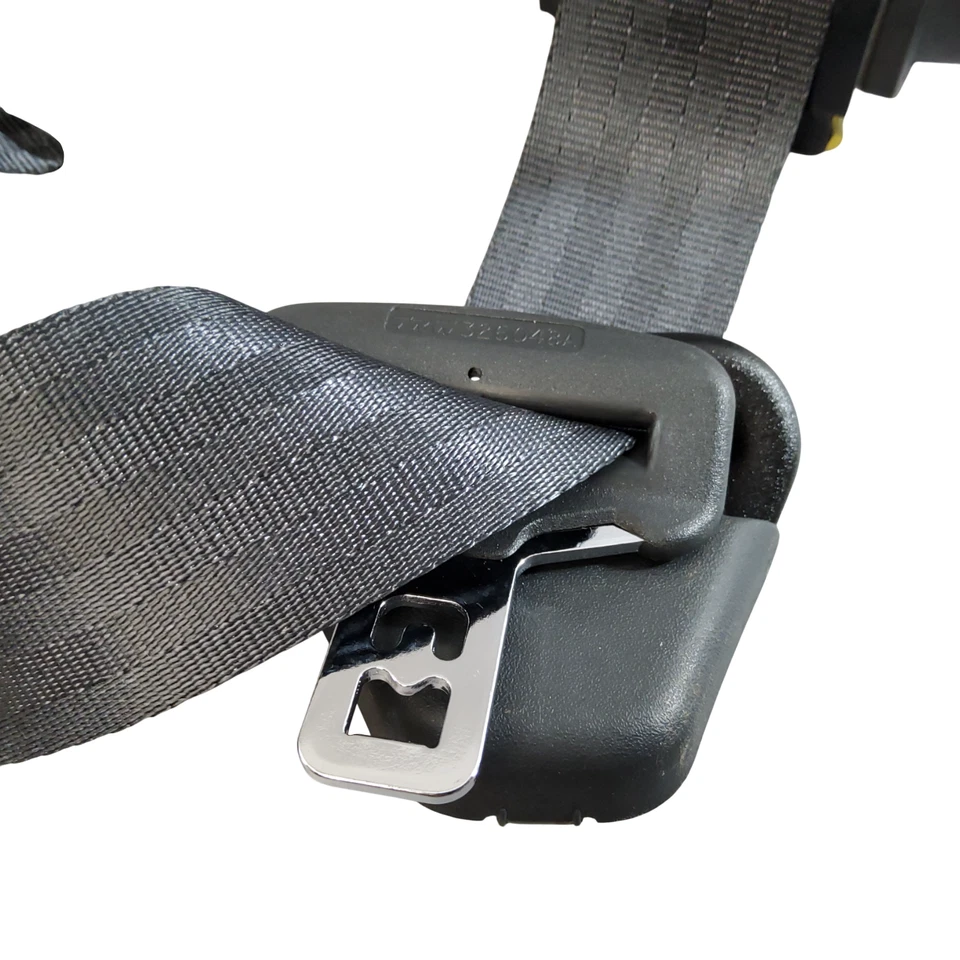 New Genuine GM Front Driver Graphite Seat Belt Retractor For 97-99 Monte Carlo Foto 3 de 4