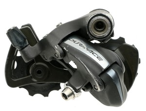 shimano dura ace 10 speed rear derailleur