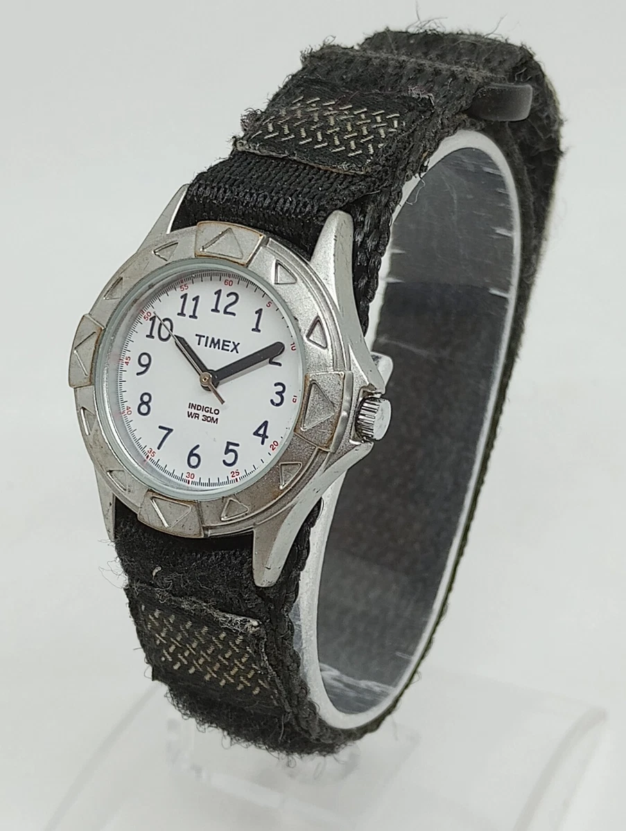 Timex shop indiglo instructions