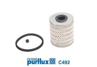 Purflux C492 Kraftstofffilter For Nissan Opel Renault Renault Trucks Vauxhall