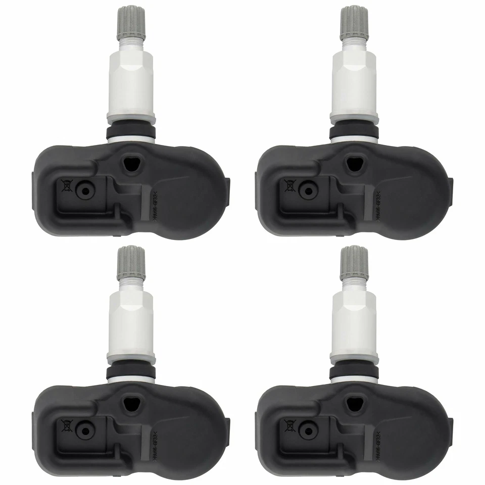 Juego de 4 SENSORES DE PRESIÓN DE NEUMÁTICOS TPMS PMV-C010 para Toyota Camry Corolla Lexus Scion Foto 2 de 4