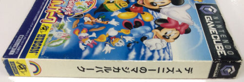Nintendo Game Cube GC Disney's Magical Park Japan Version w/ Box, Manual 0921 SP - Picture 3 of 5