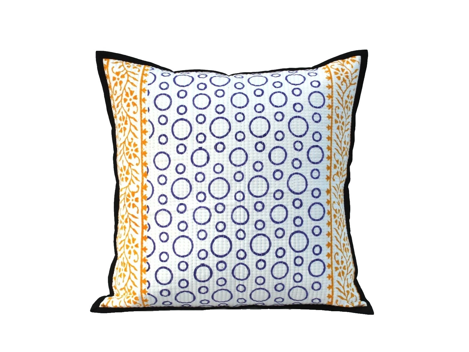Circles Living Room Art Deco Home Décor Pillows