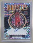 Collin Murray-Boyles 2025 Topps Finest Black Geometric Rookie RC Auto /25