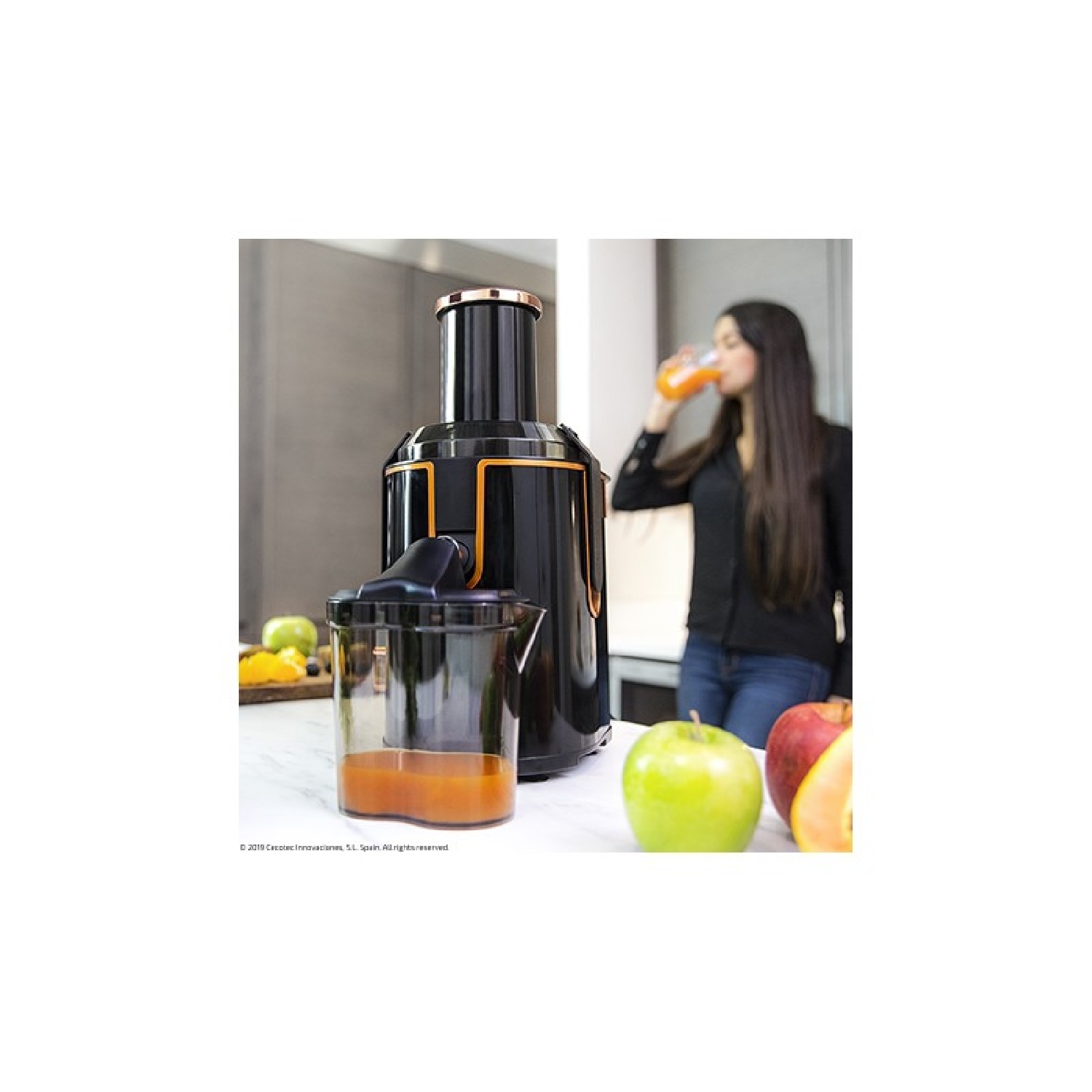 Cecotec - Licuadora Extreme Titanium 19000 Xxl En Oferta Cecotec - Licuadora Extreme Titanium 19000 Xxl - Imagen 5