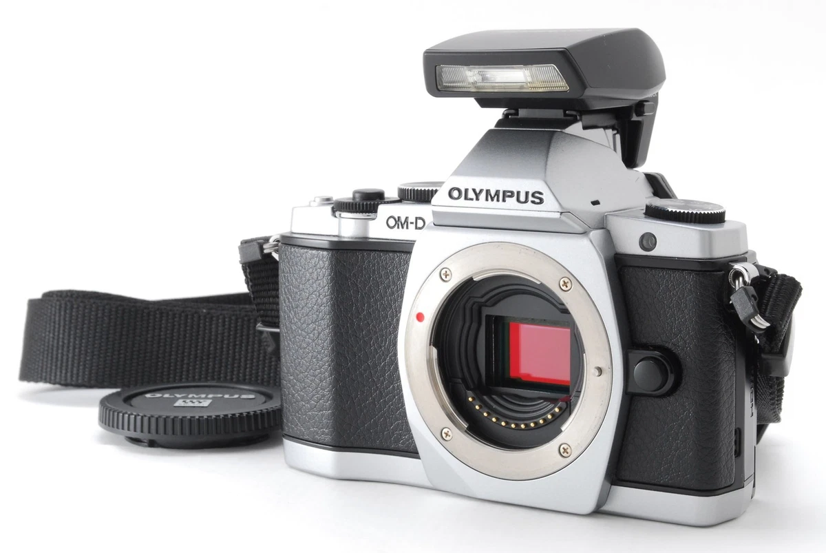Olympus OM-D E-M5 Digital Cameras for Sale | Shop New & Used