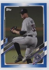 2021 Topps Pro Debut Blue /150 Forrest Whitley #PD-21 zi1