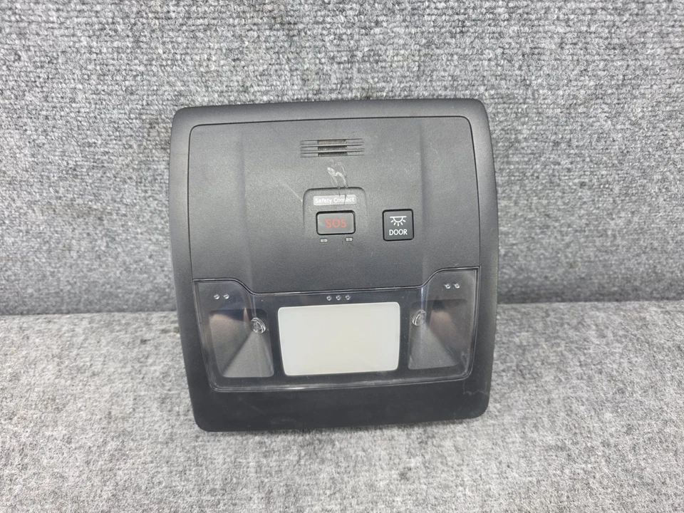 LEXUS 15-19 RC-F RCF RC350 RC300 OEM ВЕРХНЕЕ ОСВЕЩЕНИЕ КУПОЛ ЛАМПА ПЕРЕКЛЮЧАТЕЛЬ - Изображение 3 из 4