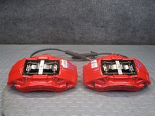 14-19 Chevrolet Corvette C7 Front Left Right Brembo Brake Caliper Set 49k Oem