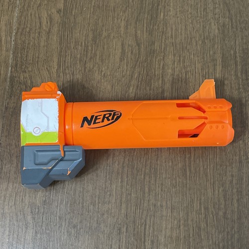Nerf N-Strike Modulus Long Range Rifle Barrel Extension Upgrade Part ...