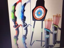 Remi  Bow and Arrow Set for Kids, Kids Archery Set with LED Lights