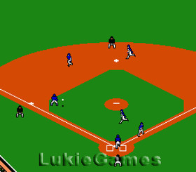 R.B.I. Baseball 2 II - Rbi Tengen NES Nintendo Game