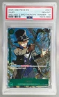 150151680 Sabo 2025 One Piece 3rd Anniversary Tournament Winner #OP09-027 PSA 10
