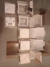 5er Set Alre Raumtemperaturregler / Thermostate – Neu & OVP – inkl. Fernfühler