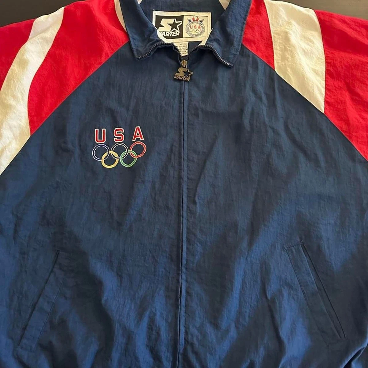 starter windbreaker products for sale | eBay