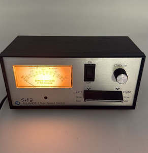 Alliance Dual Speed Antenna Rotator Control - Model HD-73-1