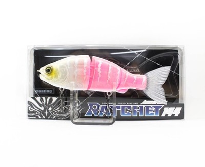 Gan Craft Jointed Claw 144 Ratchet Floating Jointed Bait 09 (1854)