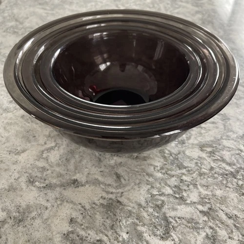 Vintage PYREX Mixing Bowls #322 #323 #325 Set of 3
