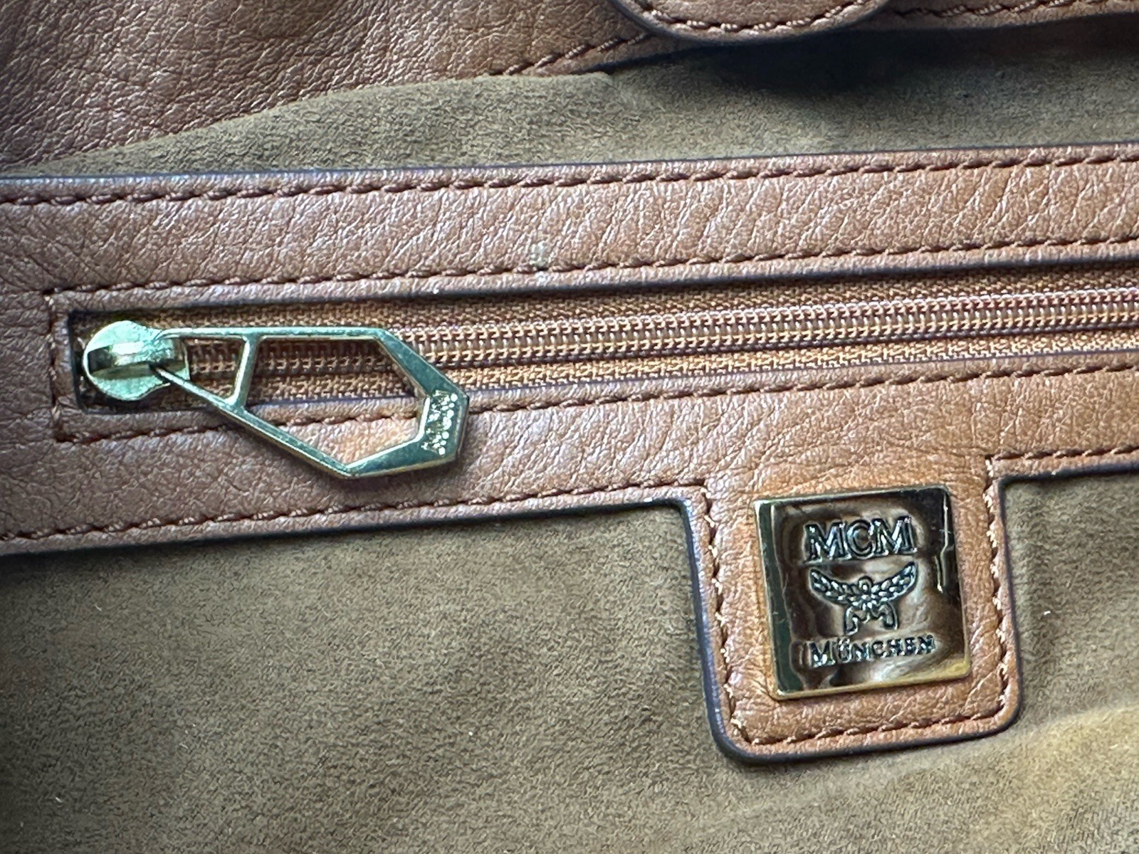 Authentic Limited Edition MCM Python Hobo - EXCEL… - image 3