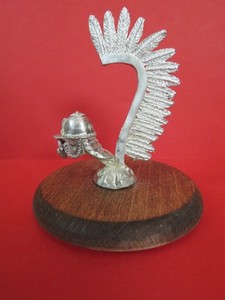 Polish winged hussar custom beer, coffee and tea lid top