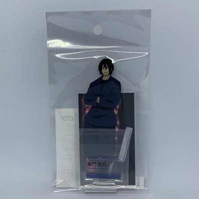 Fire Force Sanno Chapter Shinmon Benimaru Charakter Acryl Ständer