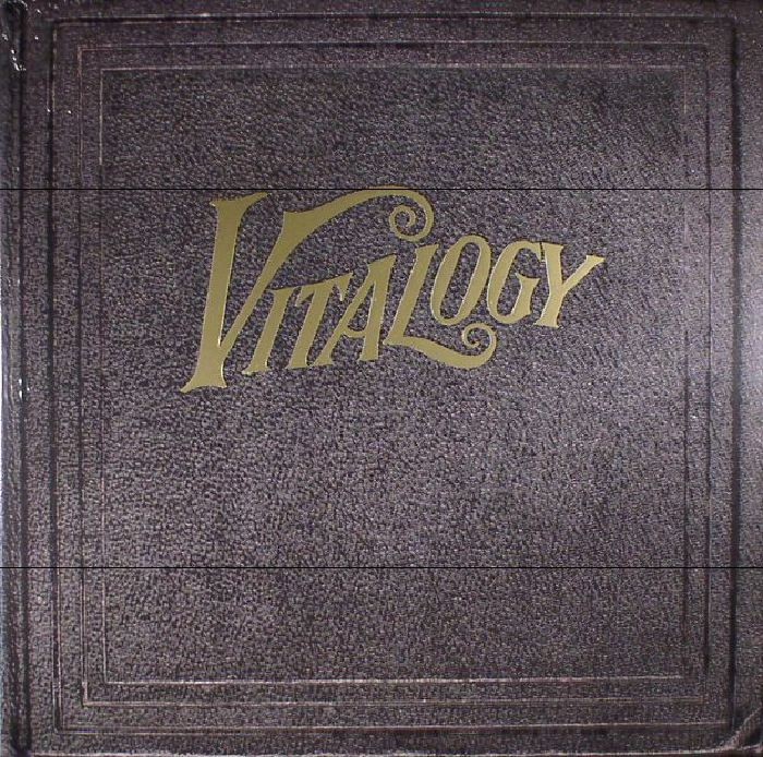 PEARL JAM - Vitalogy (remastered) - Vinyl (gatefold heavyweight vinyl 2xLP)