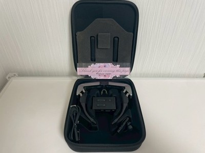 Epson Moverio BT-35E Smart Glasses AR Headset HDMI Input Tested Working