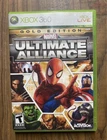 New ListingMarvel: Ultimate Alliance Gold Edition Xbox 360