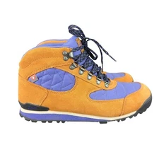 Danner Jag Quilt Cathay Spice Liberty Boots Primaloft Waterproof Womens 9 Hiking