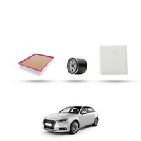 Hoffcar Wartungsset Kompatibel Mit Audi A3 (8Ya, 8YS) 35 Tfsi 110Kw Ab 2019