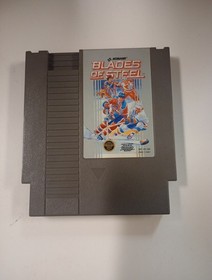 Blades of Steel (NES Nintendo Entertainment System W/ Sleeve