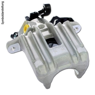 FTE Bremssattel Bremszange / ohne Pfand NEOGEN Hinten links 9298321