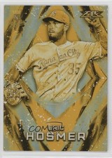 2017 Topps Fire Gold Minted Eric Hosmer #37 0b5