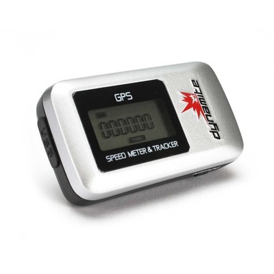 Dynamite 4403 - Passport GPS Speed Meter 2.0