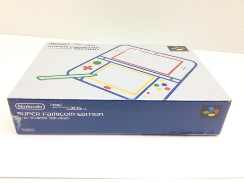 NINTENDO 2DS/3DS NINTENDO 3DS SUPER FAMICON EDITION JP 19358065 - Imagen 5 de 6