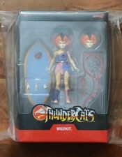 ThunderCats Ultimates WILYKIT Super7 ThunderKittens Collector Grade FREE SHIP