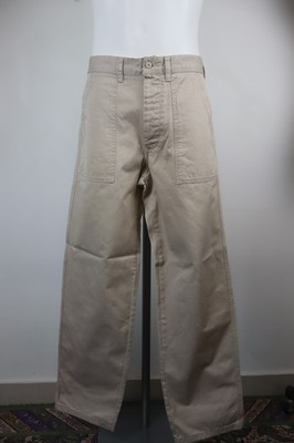 Avirex Hose Casual Herren Gr. W33 Herr Vintage Hose Cargo Baumwolle