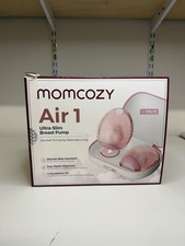 Momcozy Air 1 Double Electric Breast Pump Wireless Slim Used Open Box