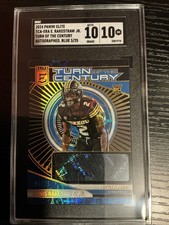 2024 Panini Donruss Elite -Turn of the Century Rakestraw Jr /25  SGC 10/10
