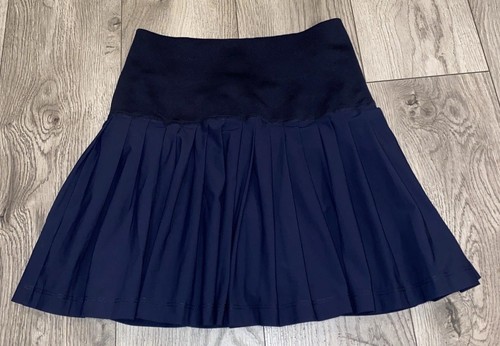 Wilson Women Core Midtown Navy Skirt S