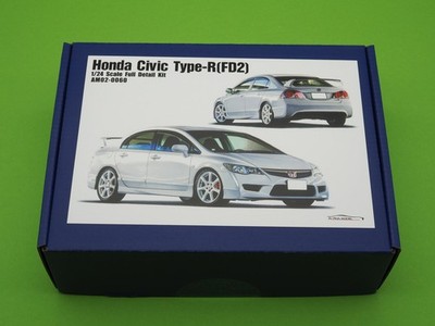 Honda Civic Type-R (FD2) Alpha Model 1:24 AM02-0060 Modellbausatz