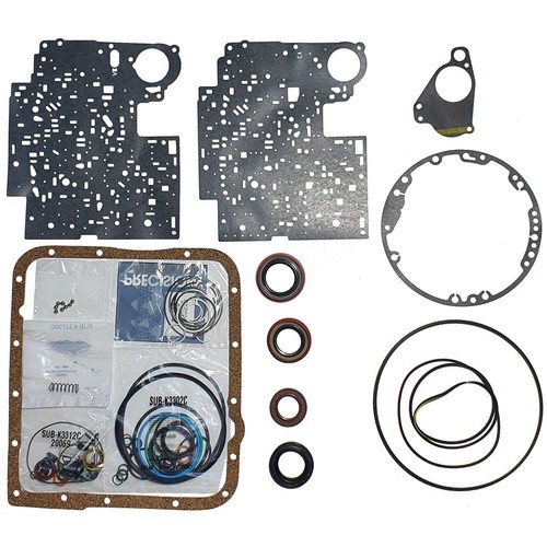 4L60E (1997-2013) MASTER REBUILD KIT COMPLETE OVERHAUL WITH BONDED PISTONS, HIGH - Foto 2 di 5